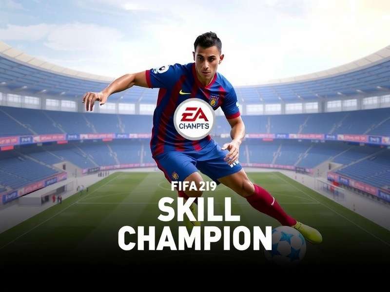 FIFA Skill Champion IN Global Player Distribution